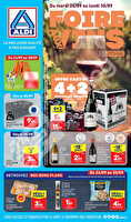 Catalogue de cette semaine chez Aldi Valable du 24 au 30 septembre 2024