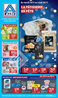 Catalogue de cette semaine chez Aldi Valable du 19 au 25 novembre 2024