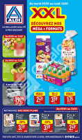 Catalogue de cette semaine chez Aldi Valable du 07 au 13 janvier 2025