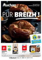 Pur breizh ! chez Auchan Valable du 17 au 23 septembre 2024