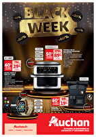 Black week chez Auchan Valable du 26 novembre au 01 décembre 2024