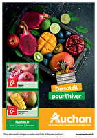 Fruits exotiques chez Auchan Valable du 26 au 30 novembre 2024