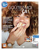 Act for food octobre des magasins Carrefour City Valable du 15 au 28 octobre 2024