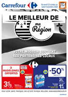 Terroir bretagne chez Carrefour Valable du 22 octobre au 04 novembre 2024