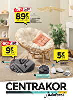 Catalogue centrakor du 21 octobre au 03 novembre 2024 des magasins Centrakor Valable du 21 octobre au 03 novembre 2024