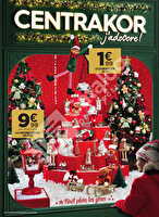 Catalogue centrakor du 04 au 17 novembre 2024 des magasins Centrakor Valable du 04 au 17 novembre 2024