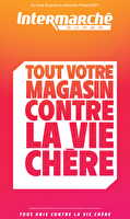 Tout votre magasin contre la vie chère chez Intermarché Valable du 28 janvier au 09 février 2025