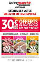 Flyer festif chez Intermarché Valable du 14 au 19 janvier 2025