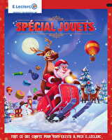 Jouets noel chez Leclerc Valable du 29 octobre au 07 décembre 2024