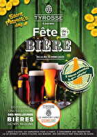 Foire a la biere  chez Leclerc Valable du 14 au 22 mars 2025