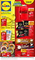 Les promos de la semaine chez Lidl Valable du 25 septembre au 01 octobre 2024