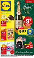 Les promos de la semaine des magasins Lidl Valable du 26 au 31 décembre 2024