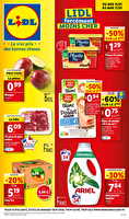 Les promos de la semaine chez Lidl Valable du 15 au 21 janvier 2025