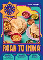 Road to india chez Picard Valable du 06 janvier au 02 février 2025