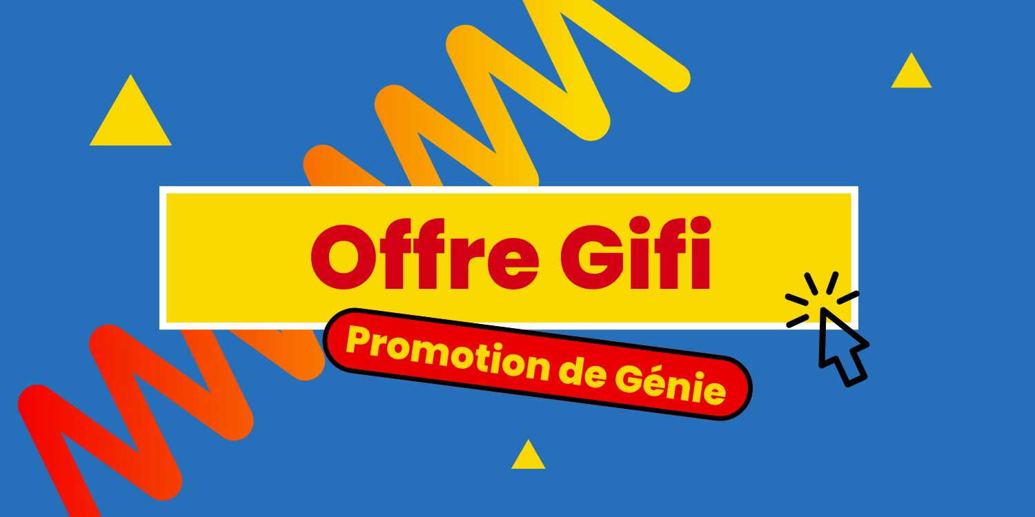 Dernière chance : Profitez de 30% de remise immédiate chez Gifi avant qu'il ne soit trop tard !