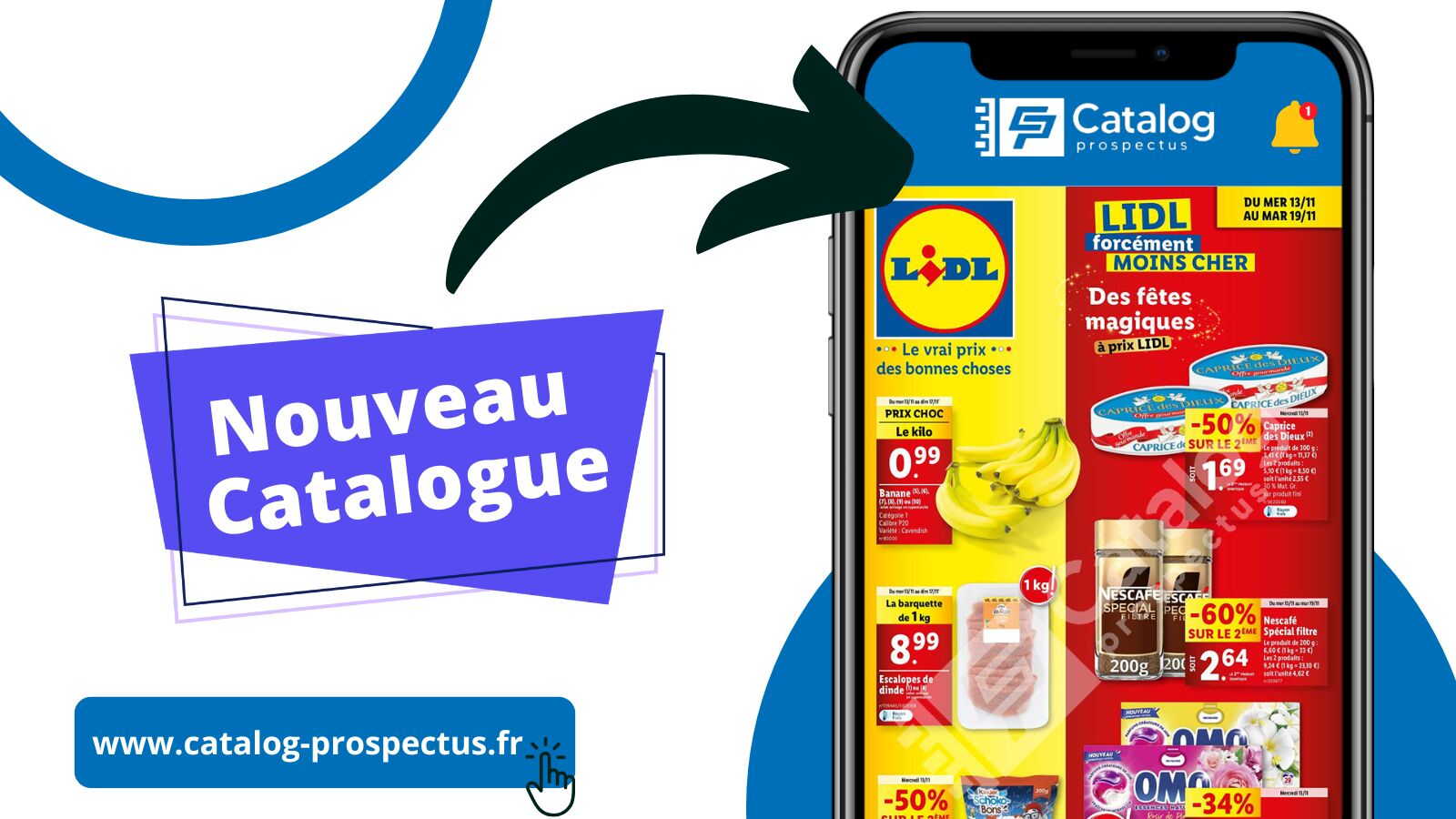 Ce Nouveau Catalogue Lidl Va Changer Votre Novembre – Découvrez Pourquoi !