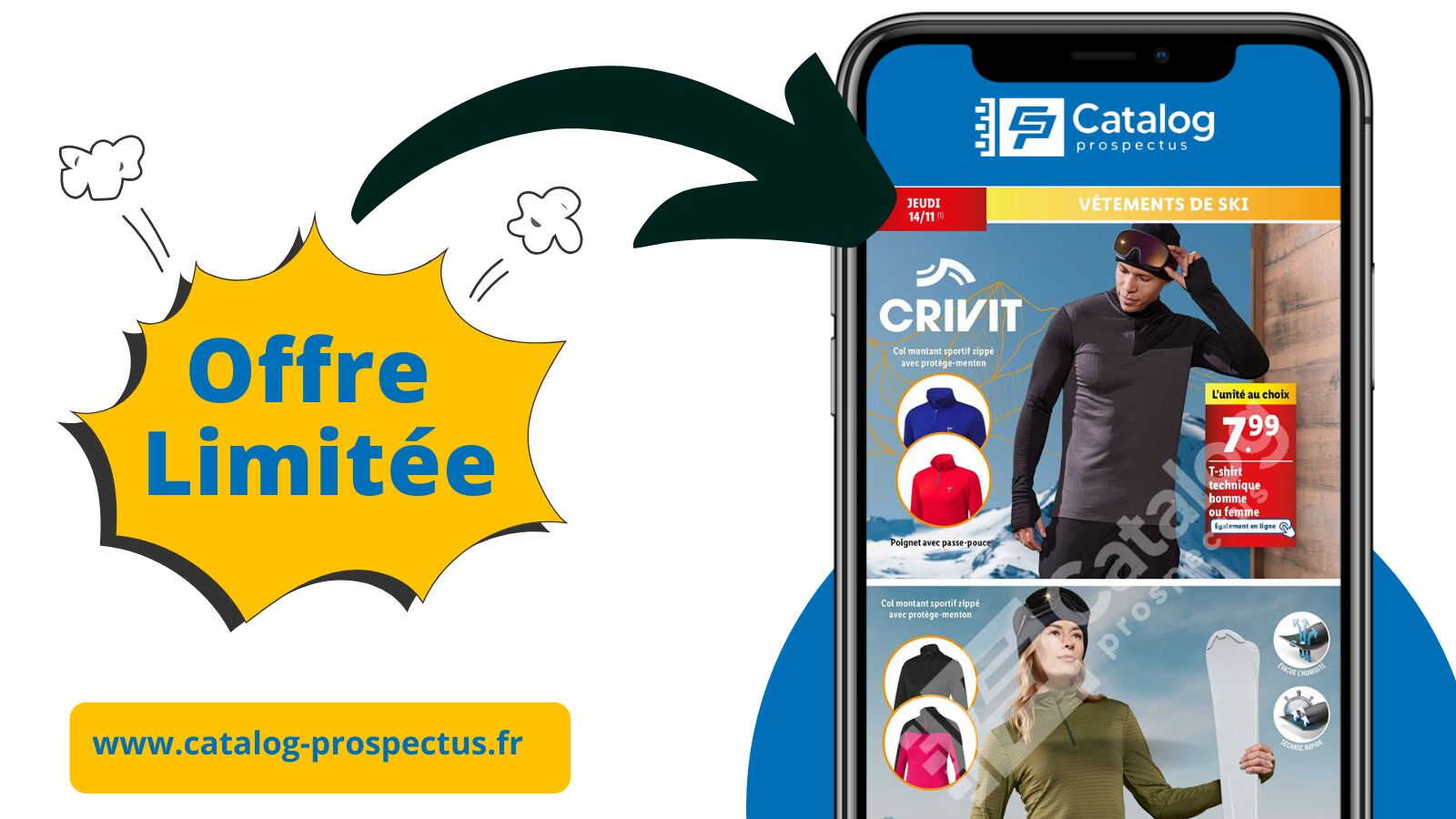 Ne Ratez Pas l'Offre de Ski Chez Lidl — Préparez-vous pour l'Hiver à Moindre Coût !