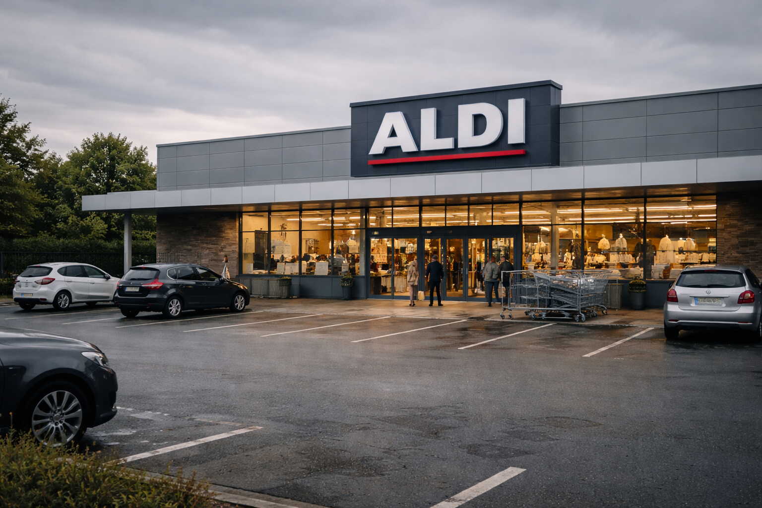 Aldi France dans la tourmente : le PDG brise le silence sur les rumeurs de vente, mais les chiffres racontent une autre histoire