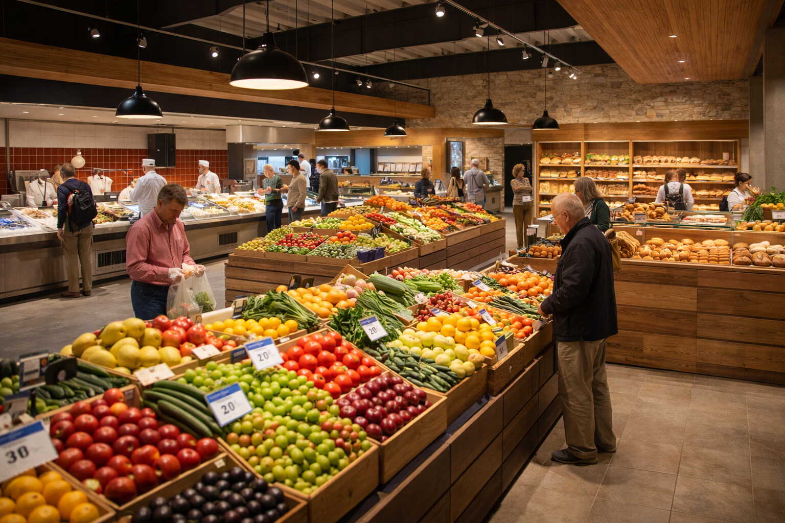 Grand Frais en mode conquête : 25 nouveaux magasins, 32 ex-GiFi et 3 500 emplois en 2026