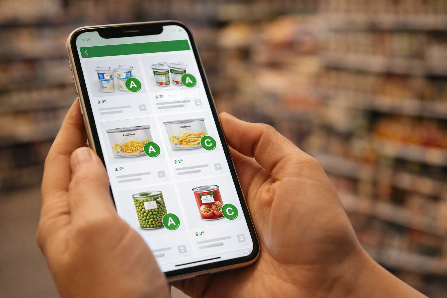 Intermarché affiche les scores Yuka sur son Drive : une révolution de la transparence nutritionnelle en grande distribution