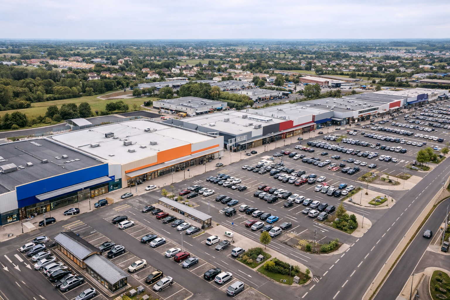 Parts de marché grande distribution France : bilan 2025 et perspectives 2026 — Leclerc résiste, Carrefour et U progressent