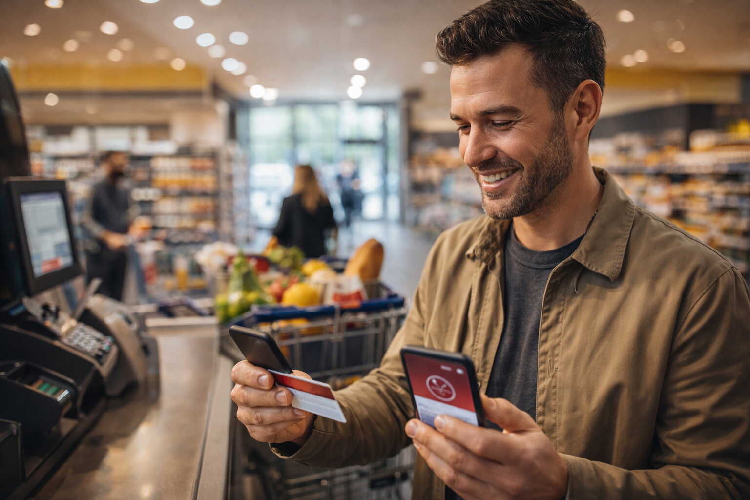 Programmes de fidélité grande distribution 2026 : la bataille des cagnottes s'intensifie